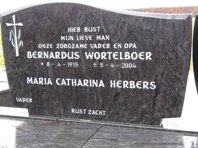 Bernardus Wortelboer