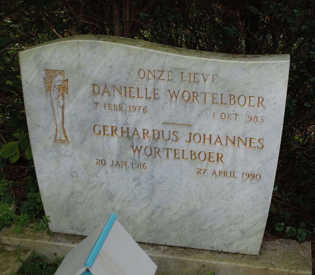 Gerhardus Johannes Wortelboer en Danielle Maria Wortelboer