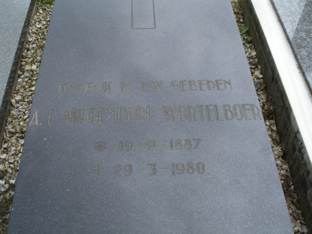 Angela Catharina Wortelboer