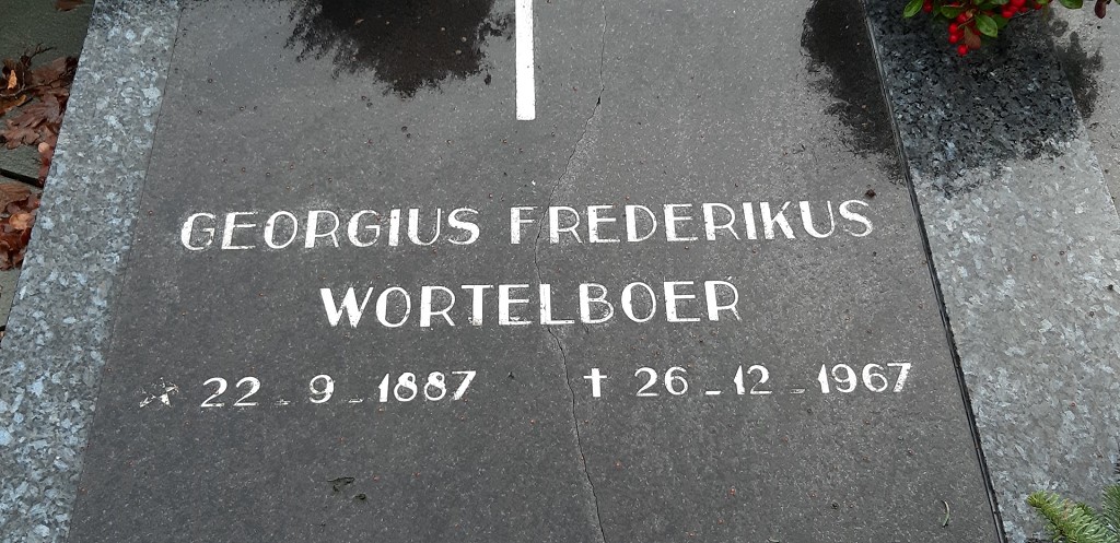Georgius Frederikus Wortelboer