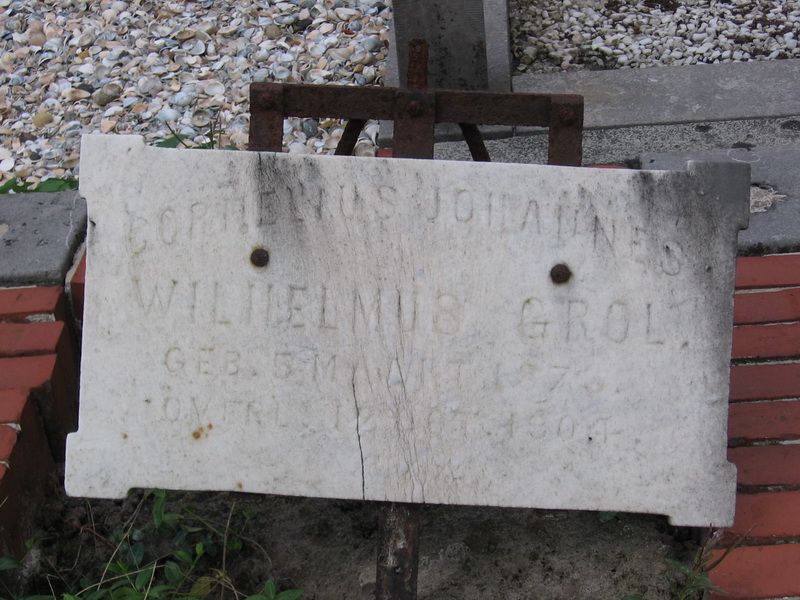 Cornelis Johannes Wilhelmus Grol