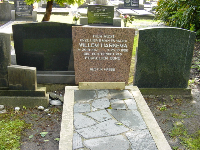 Willem Harkema