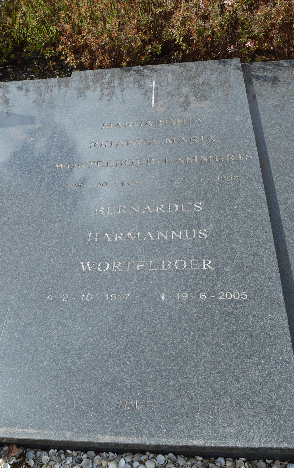 Bernardus Harmannus Wortelboer