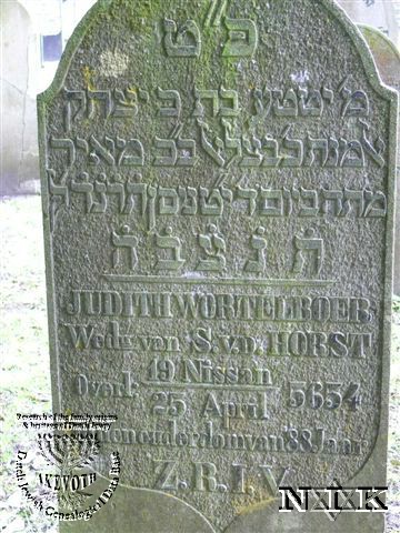 Judith Jette Isaac Wortelboer 