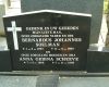 Bernardus Johannes Soelman en Anna Gebina Scheeve