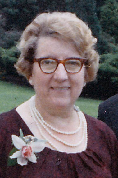 Johanna Berdardina Maria Dopheide