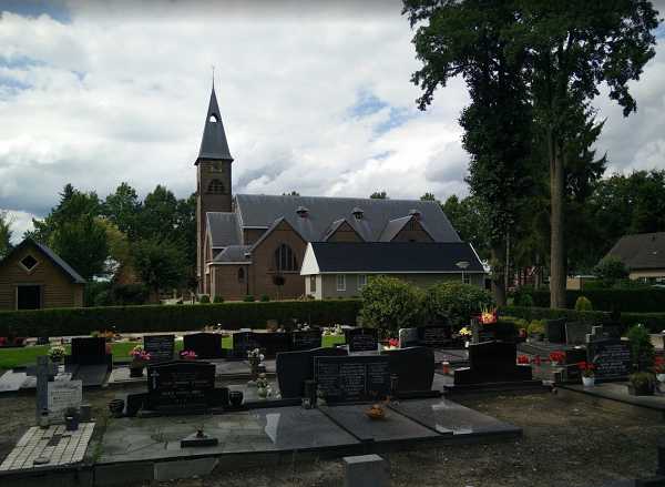 Begraafplaats Sint-Willehadus