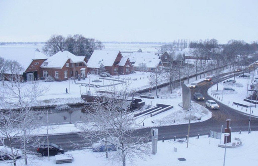 Boerderij Oosterdiep OZ 1 Emmer-Compascum ca 2008