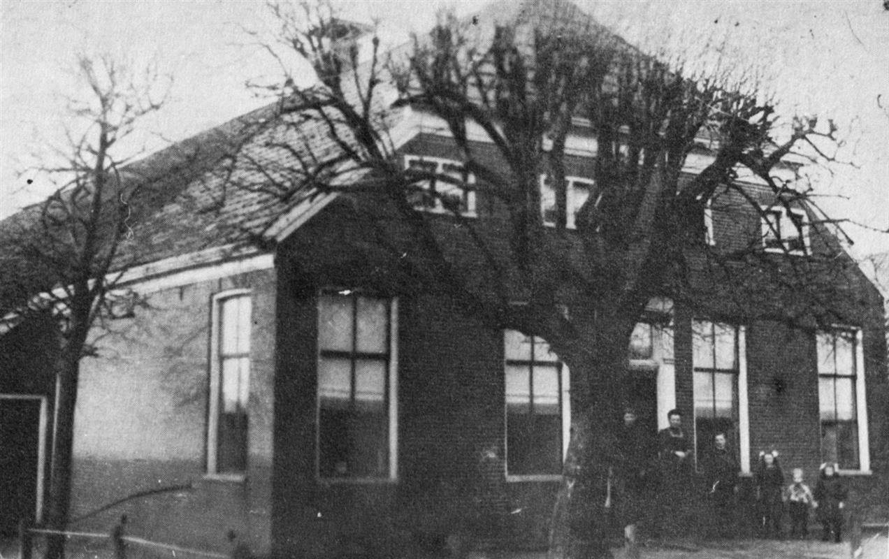 Stamboerderij in Oude Pekela