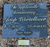 Graf van Josephus Franciscus Wortelboer